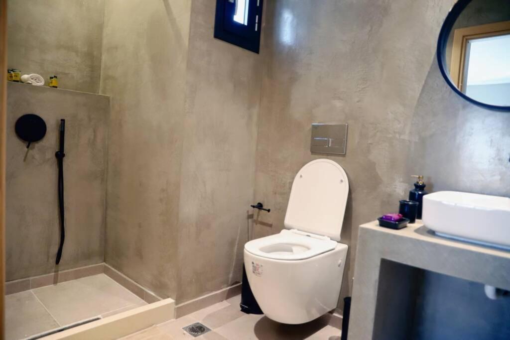 Havana 2 Luxury Sea And Pool Gazi Экстерьер фото