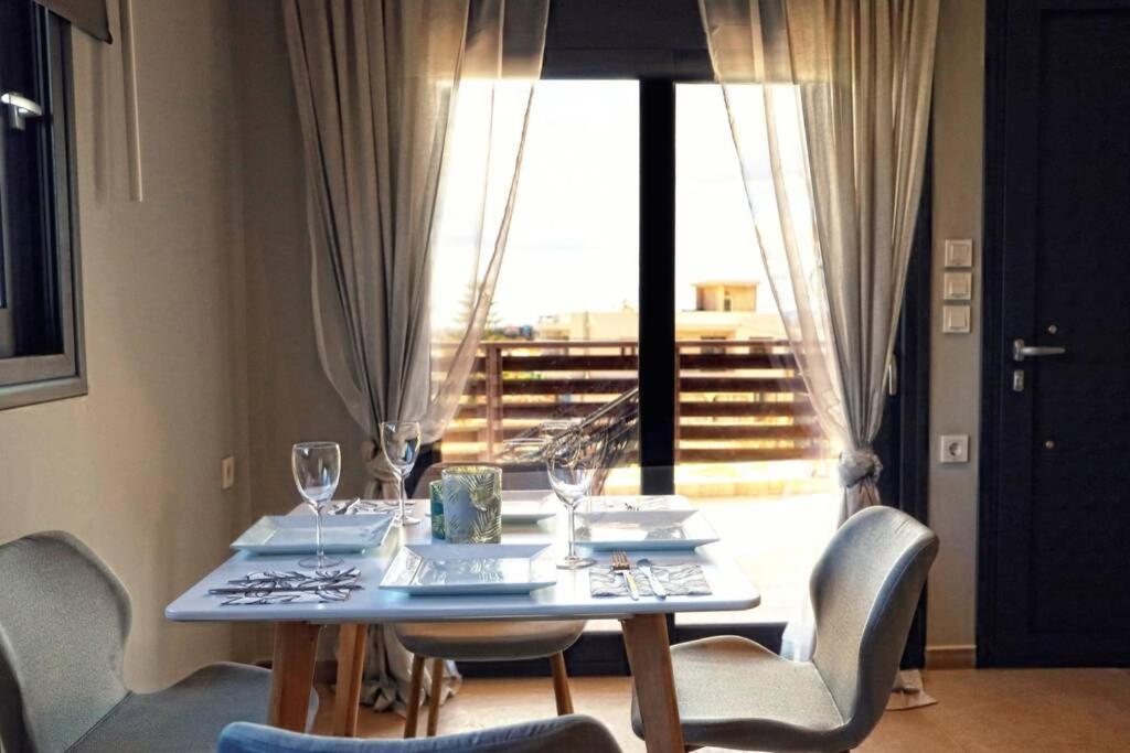 Havana 2 Luxury Sea And Pool Gazi Экстерьер фото