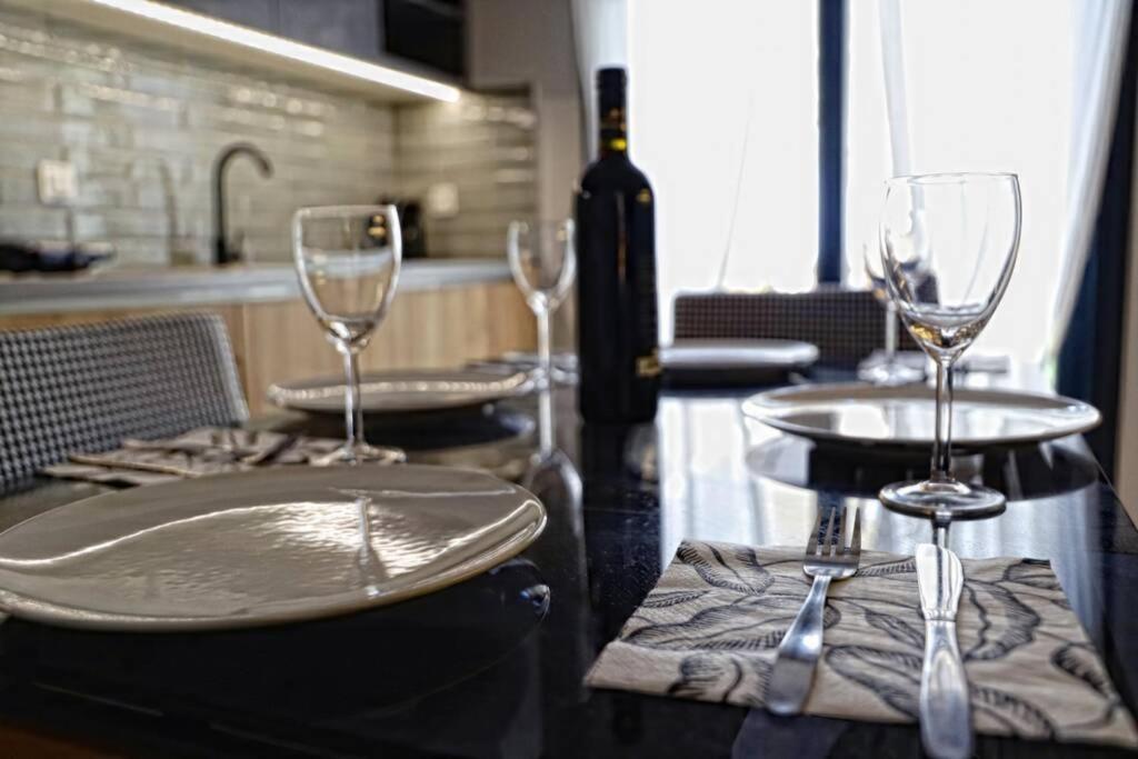 Havana 2 Luxury Sea And Pool Gazi Экстерьер фото