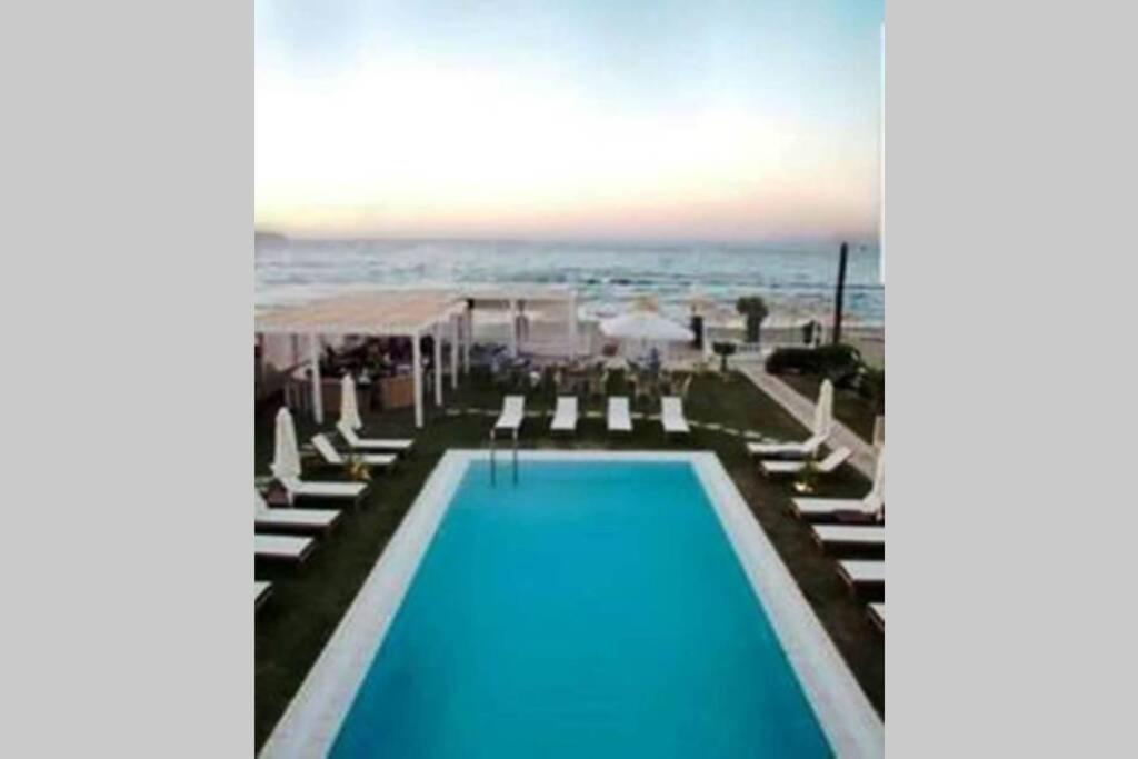 Havana 2 Luxury Sea And Pool Gazi Экстерьер фото